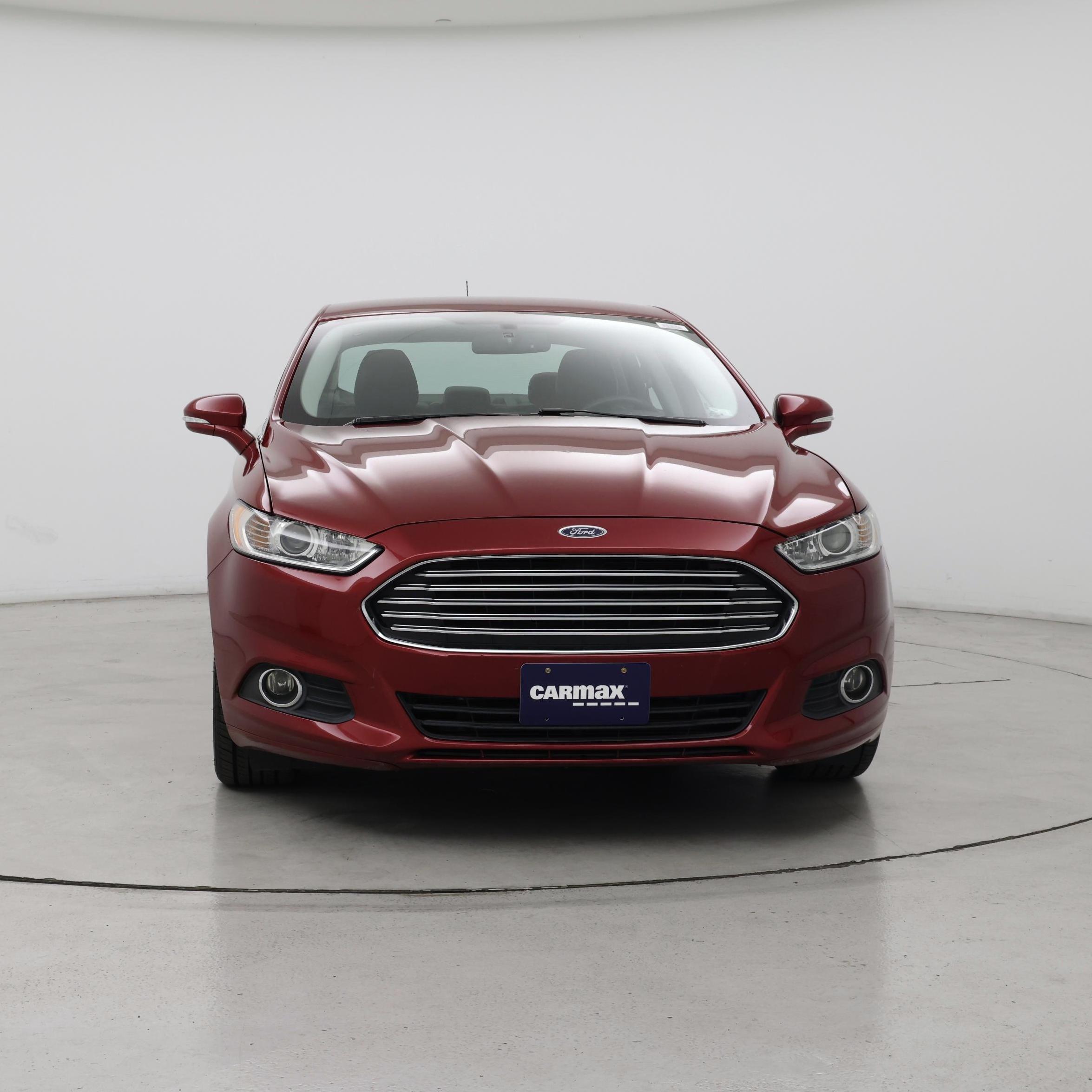 Thumbnail: 2014 Ford Fusion - 5