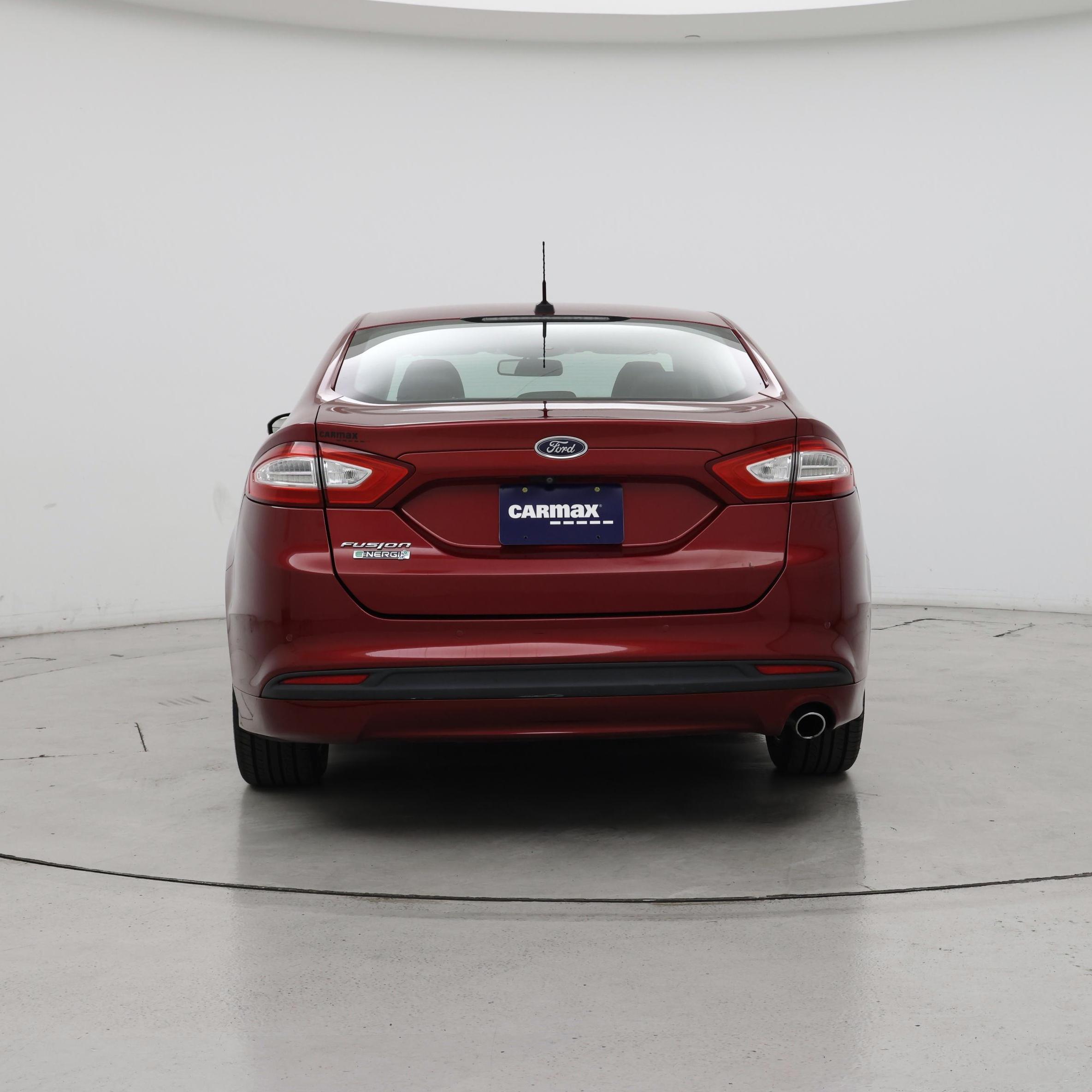 Thumbnail: 2014 Ford Fusion - 6