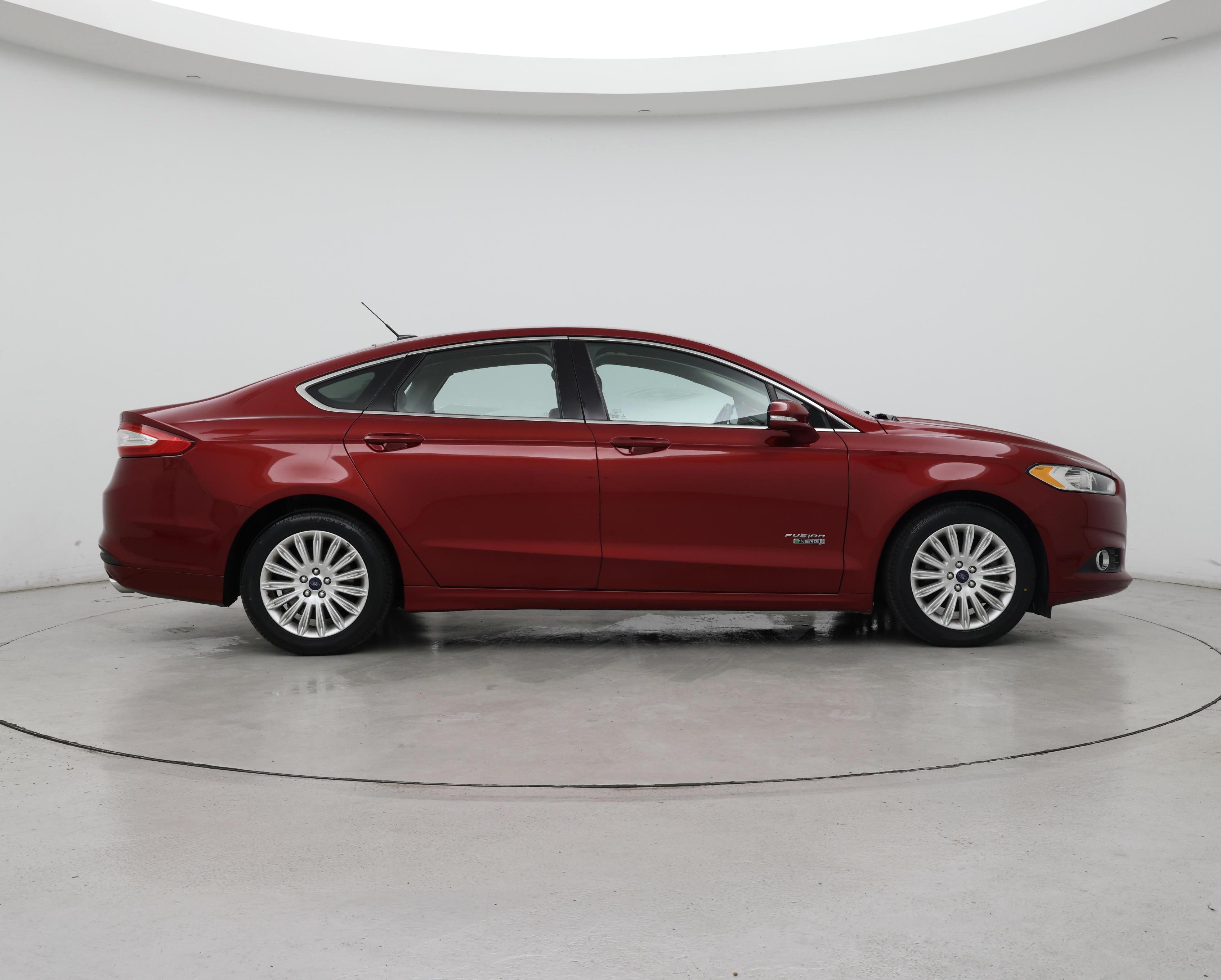 Thumbnail: 2014 Ford Fusion - 7