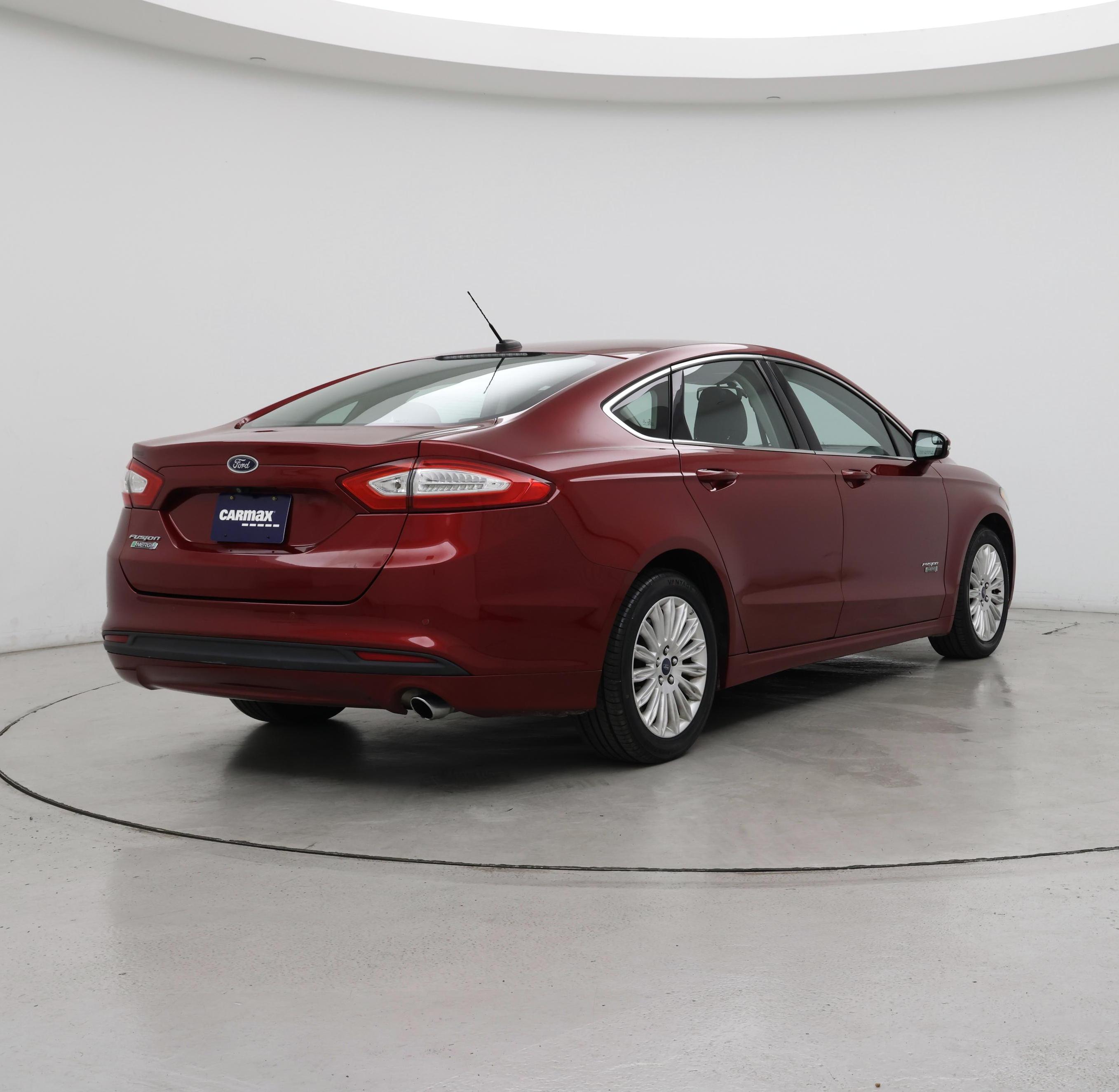 Thumbnail: 2014 Ford Fusion - 8