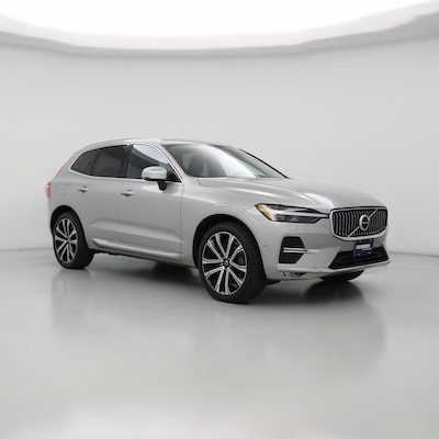 2023 Volvo XC60 B6 Ultimate Bright Theme