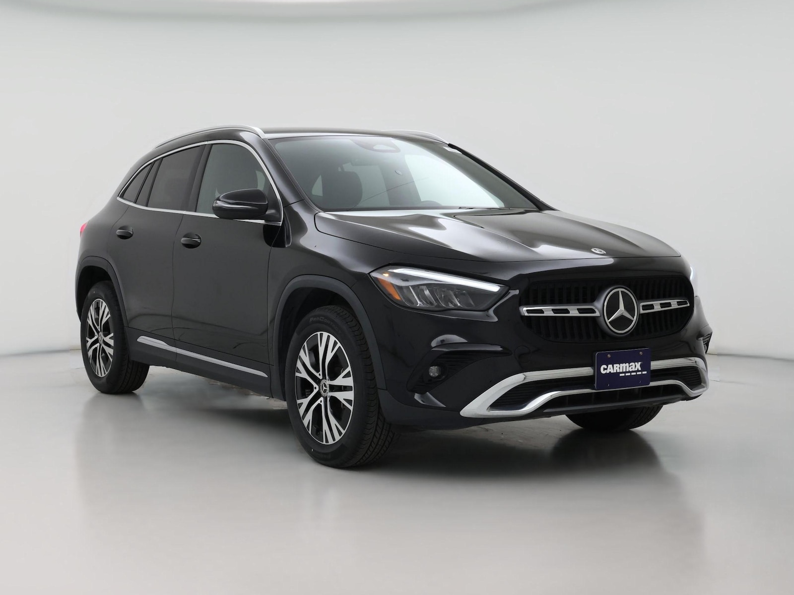 2025 Mercedes-Benz GLA