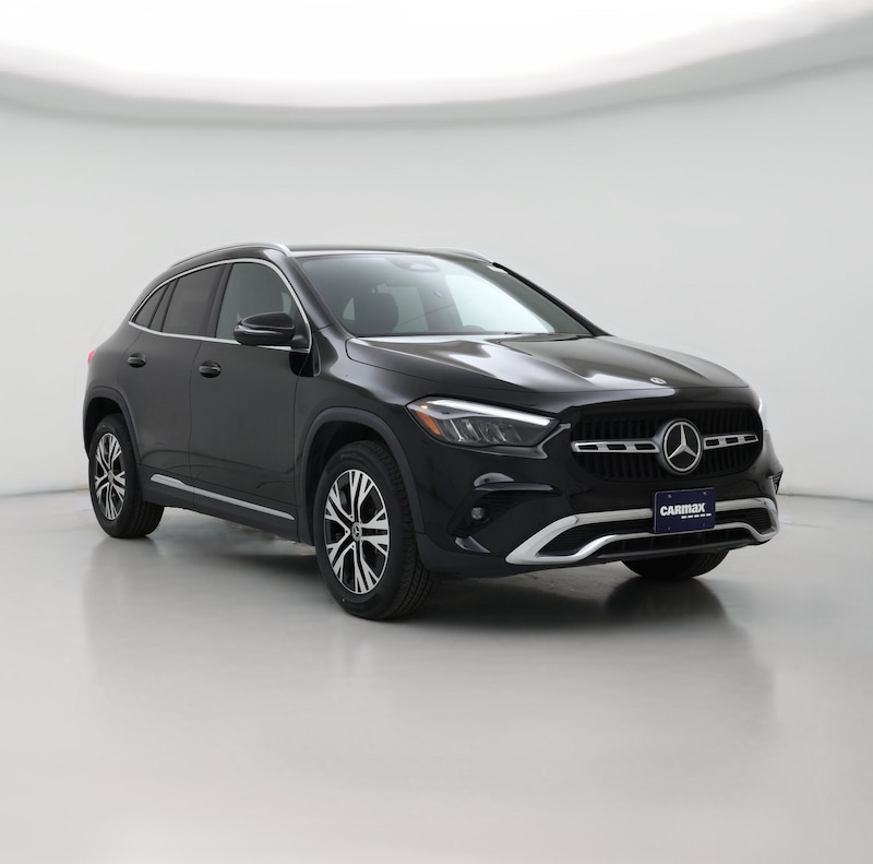 2025 Mercedes-Benz GLA250