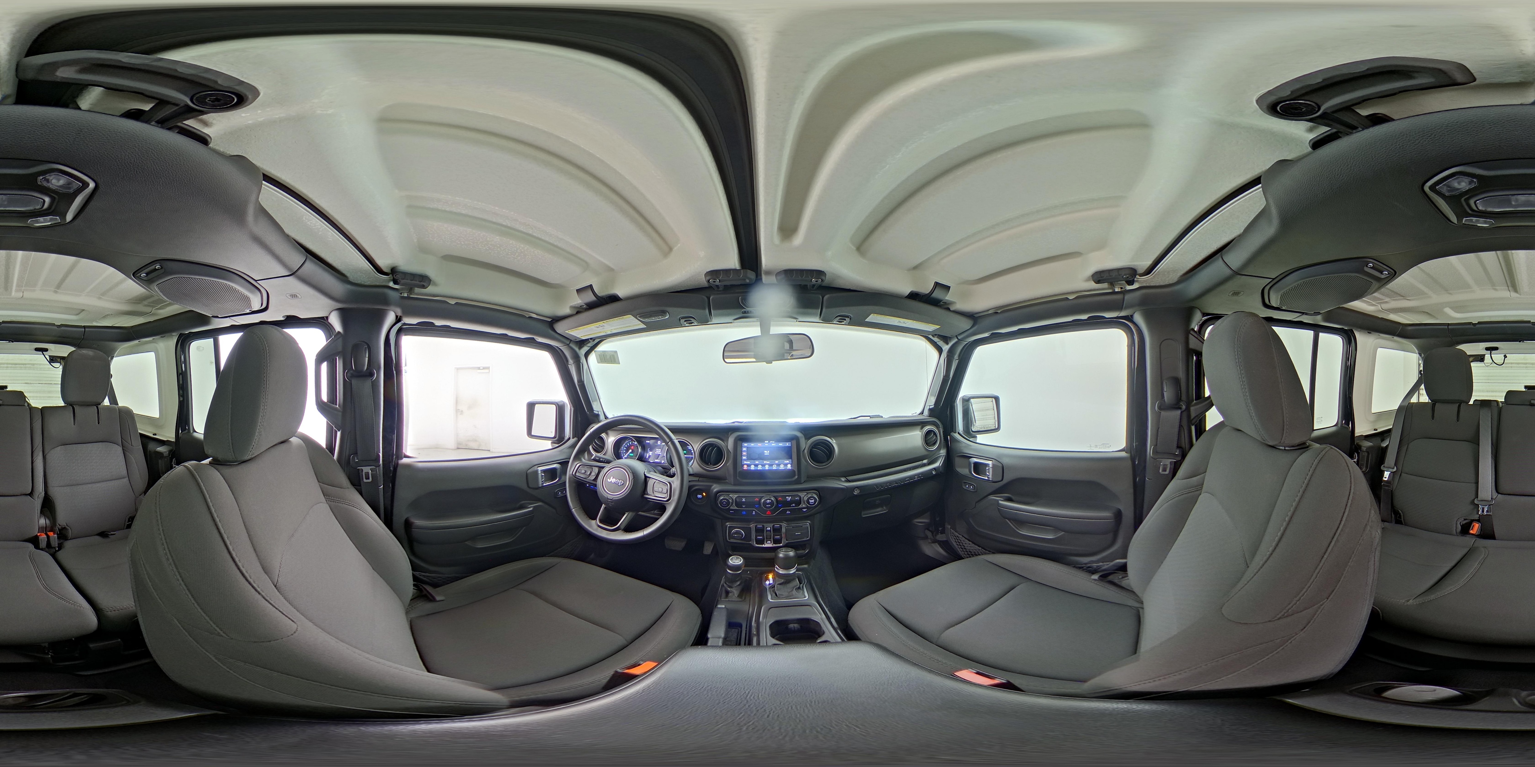 2023 Jeep Wrangler 4xe Willys 4XE - Photo 24