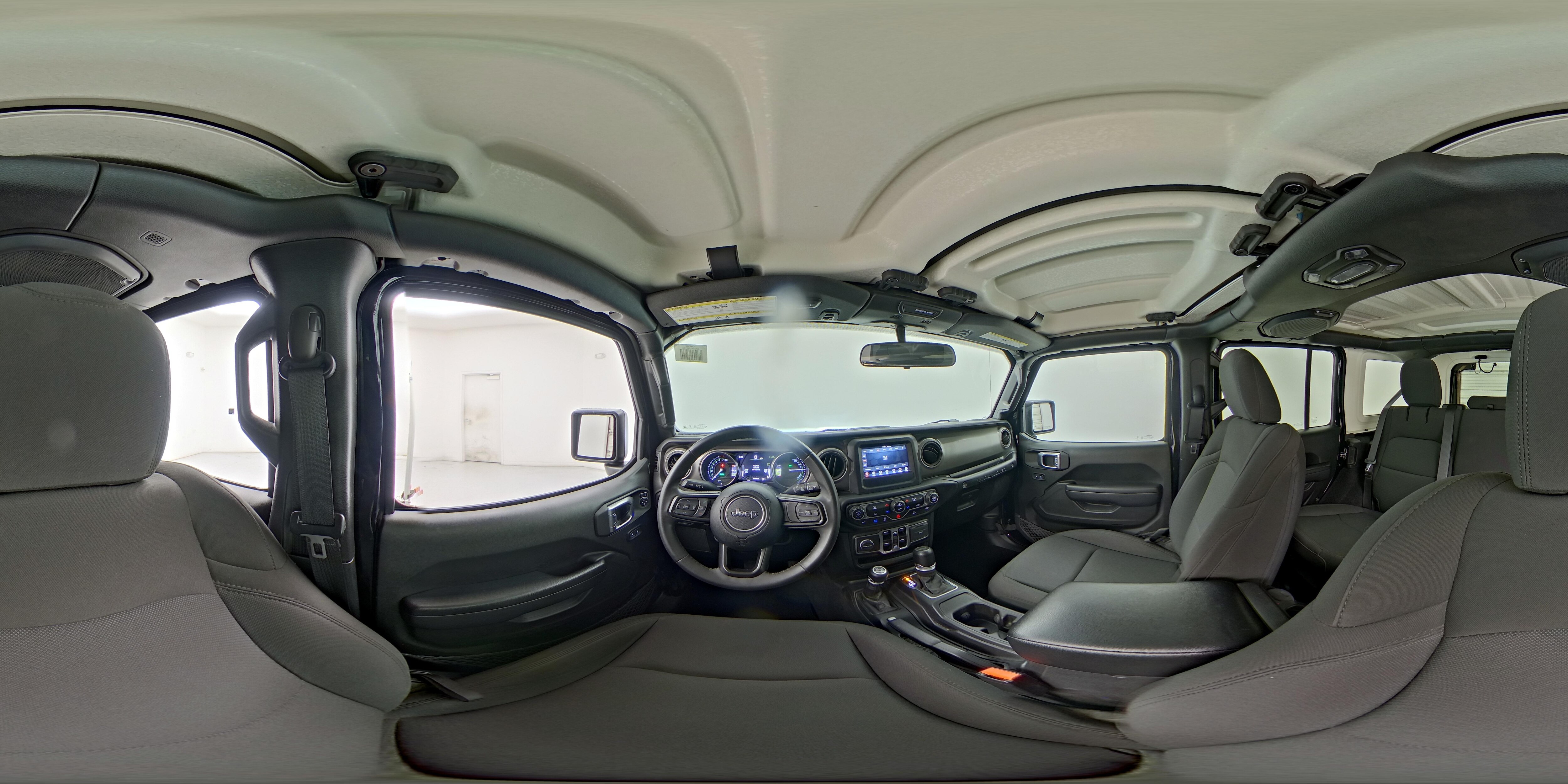 2023 Jeep Wrangler 4xe Willys 4XE - Photo 26