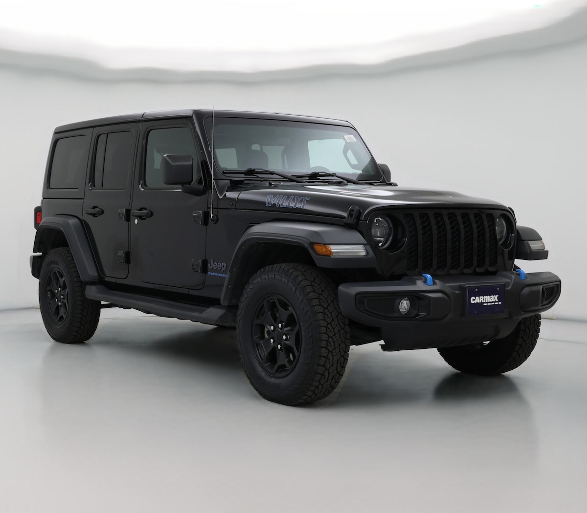 Featured vehicle