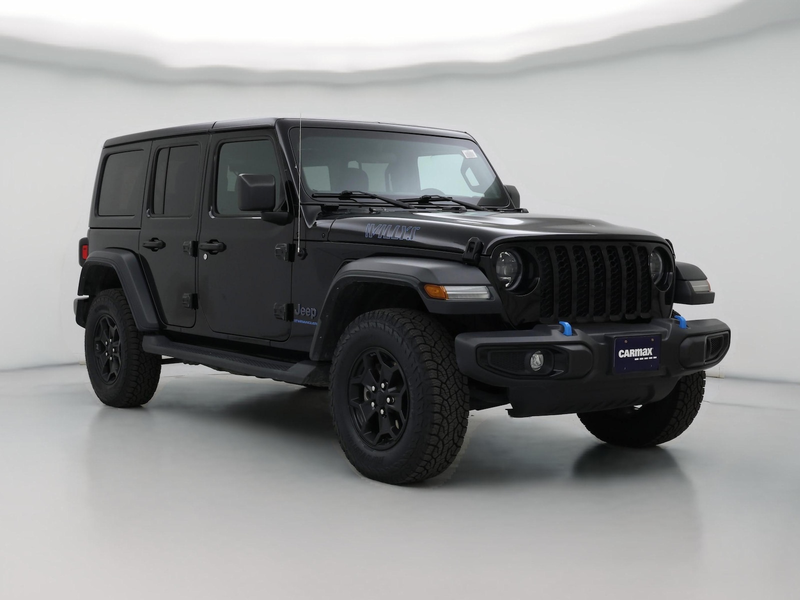 2023 Jeep Wrangler 4xe