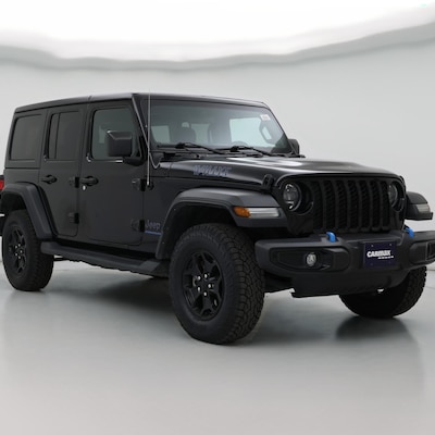 Vehicle exterior view