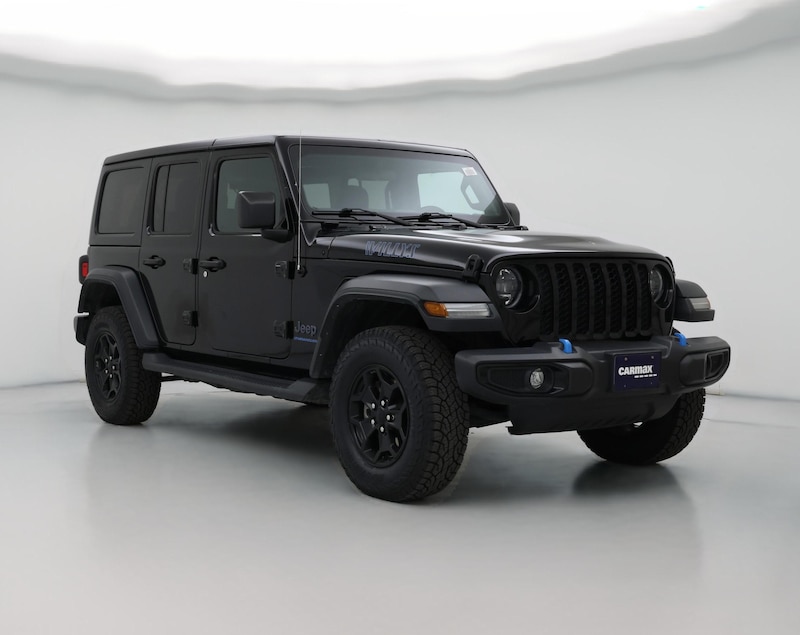 2023 Jeep Wrangler 4XE PHEV Willy's