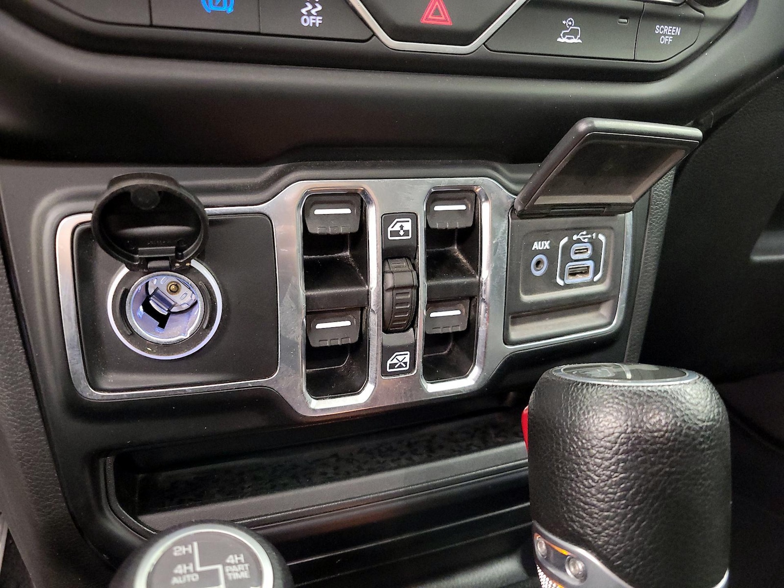 2023 Jeep Wrangler 4xe Willys 4XE - Photo 19