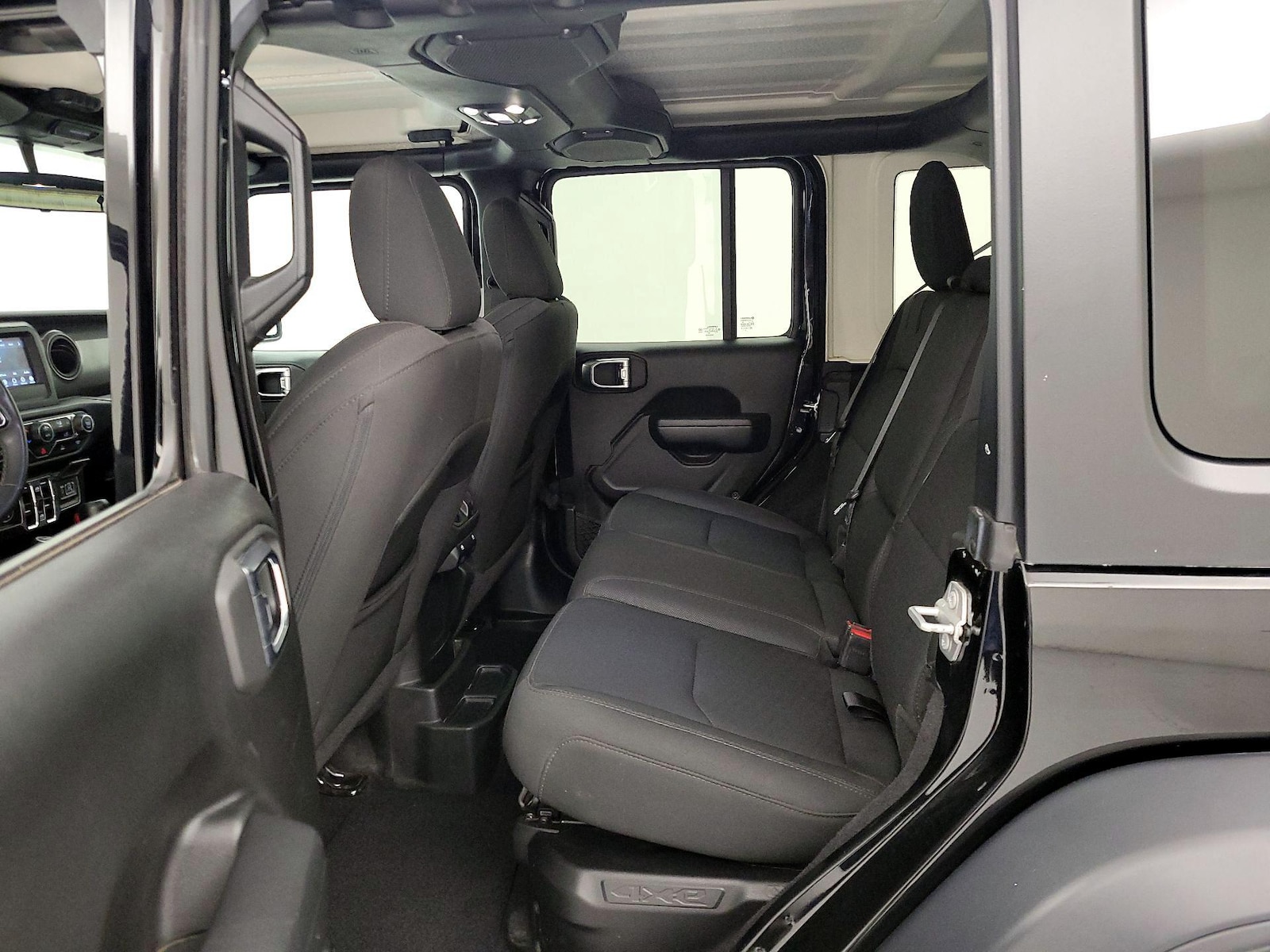 2023 Jeep Wrangler 4xe Willys 4XE - Photo 20