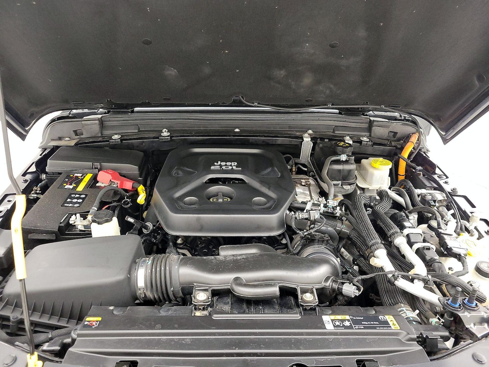 2023 Jeep Wrangler 4xe Willys 4XE - Photo 22