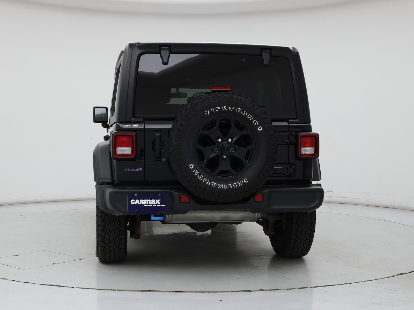 2023 Jeep Wrangler 4xe Willys 4XE - Photo 7