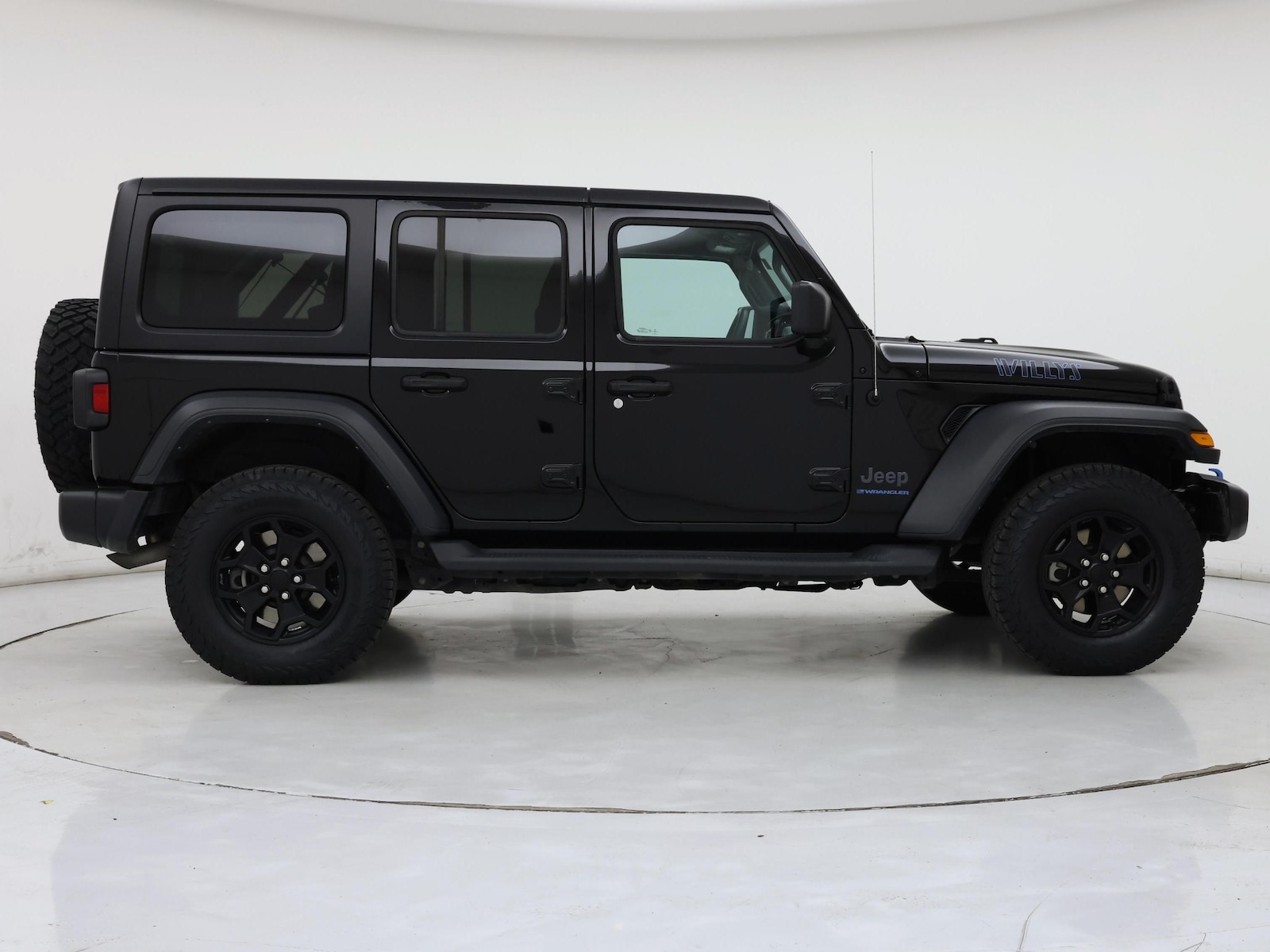 2023 Jeep Wrangler 4xe Willys 4XE - Photo 8