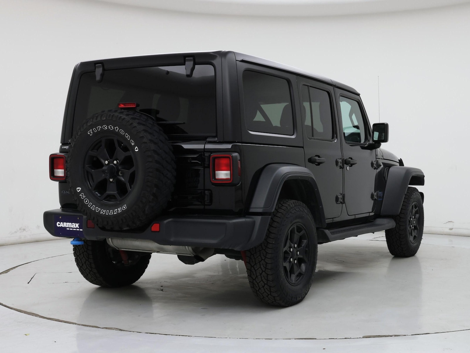 2023 Jeep Wrangler 4xe Willys 4XE - Photo 9