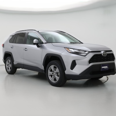 Vehicle exterior view
