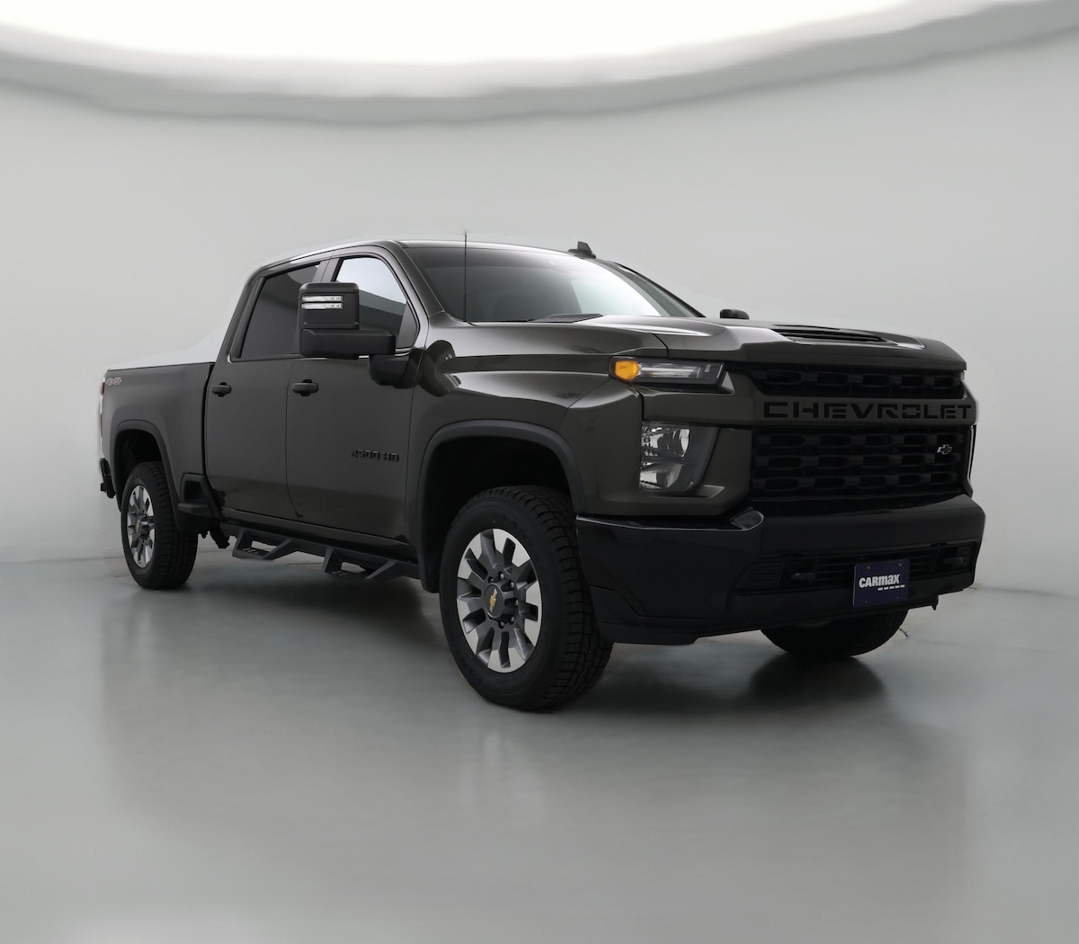 Featured vehicle