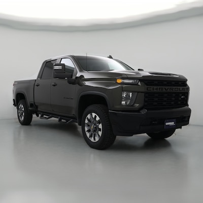 Vehicle exterior view