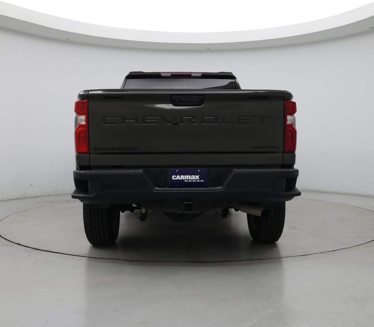 Rear