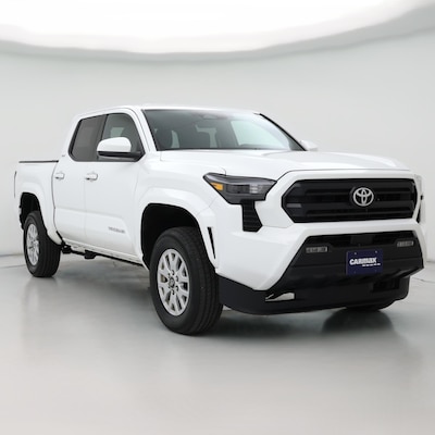 Vehicle exterior view