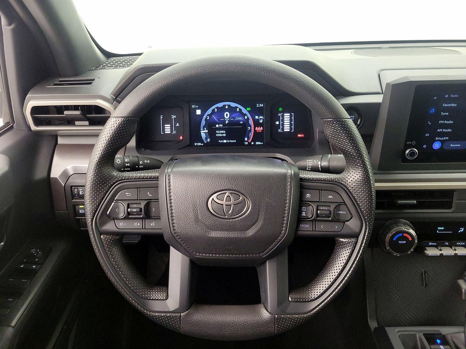 Automated Cruise Control