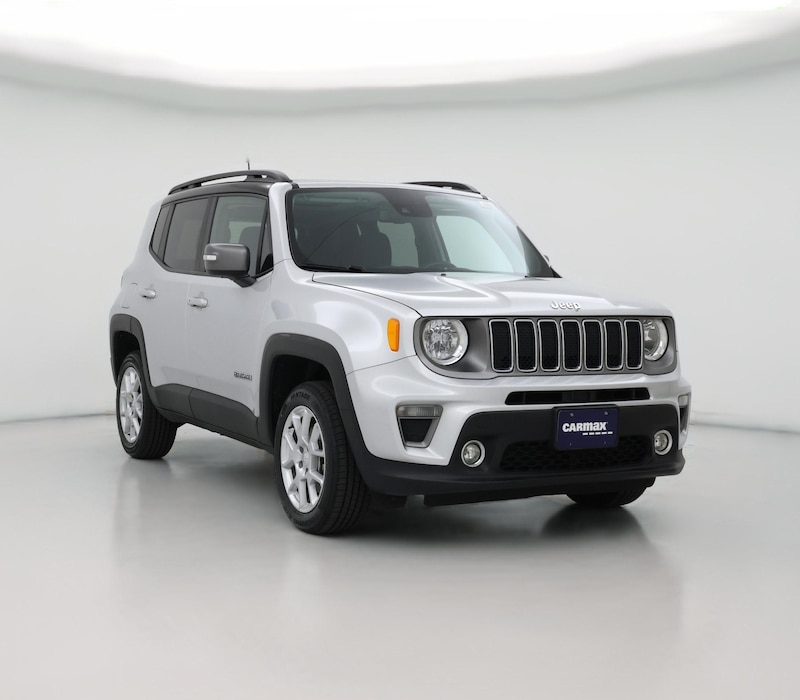2021 Jeep Renegade Limited