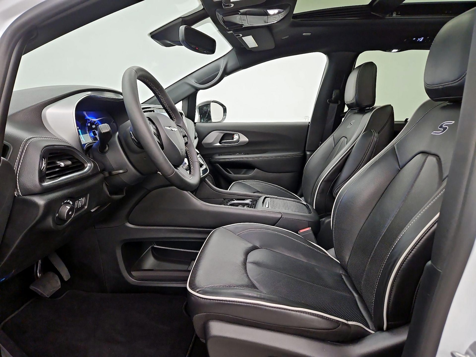 Front Seat Heaters
