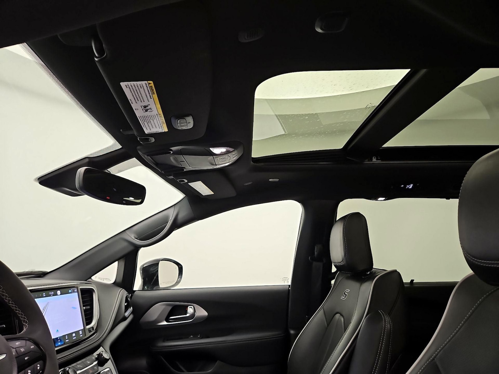 Panoramic Sunroof