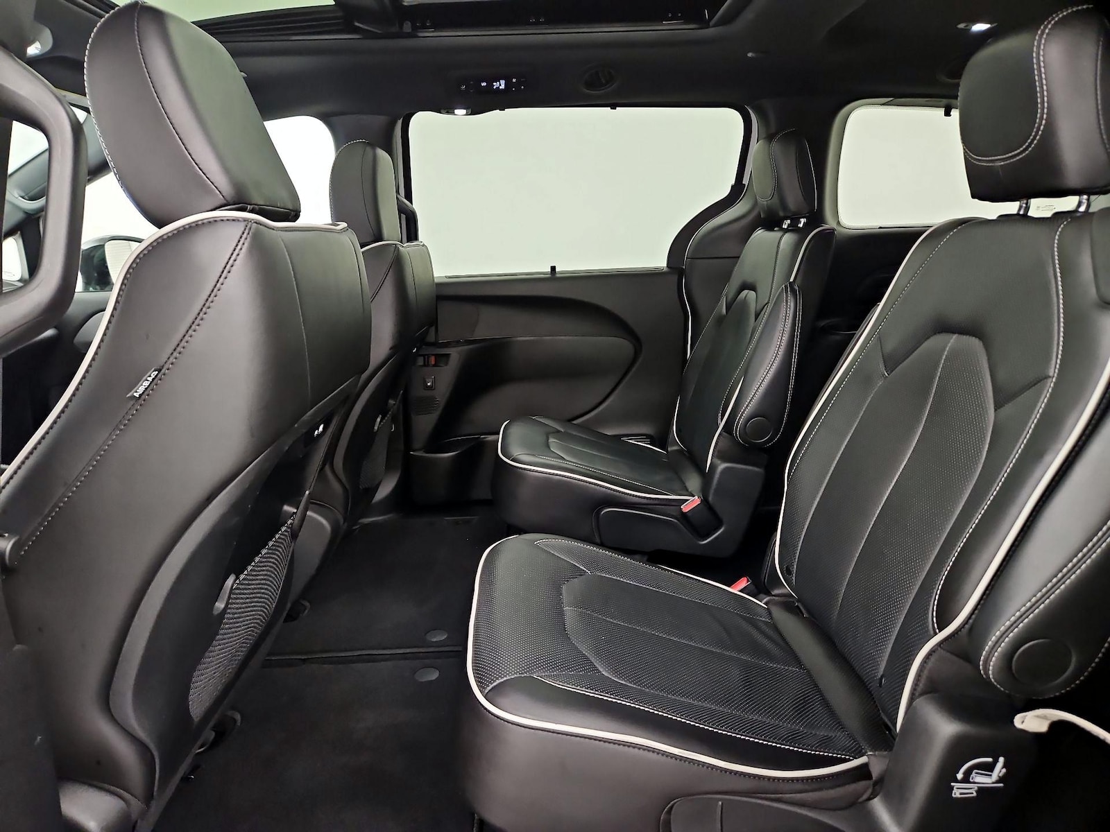 Rear Air Conditioning