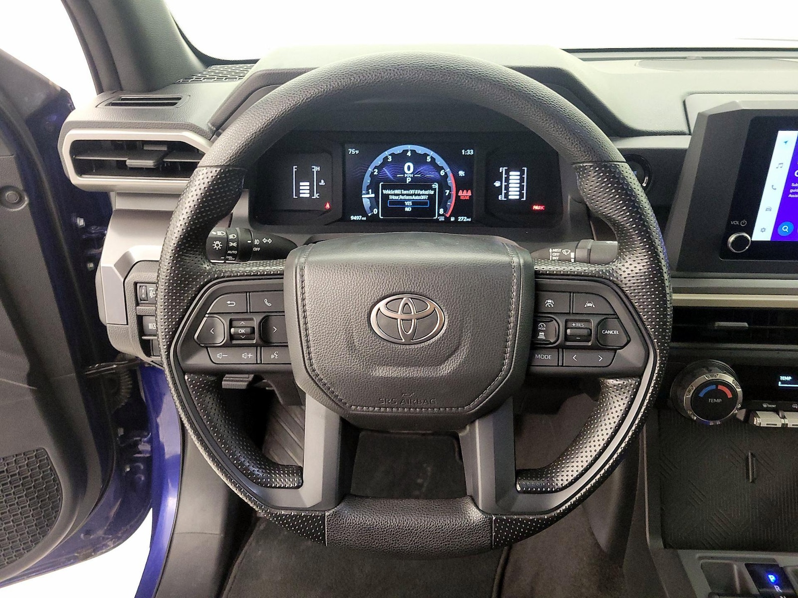 Automated Cruise Control