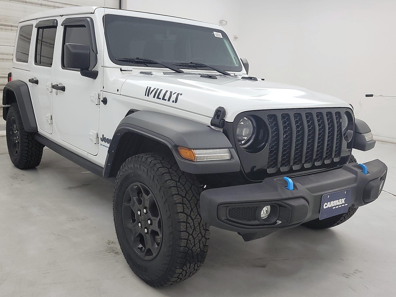 2023 Jeep Wrangler 4xe