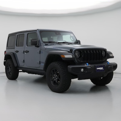 2024 Jeep Wrangler 4XE PHEV Willy's