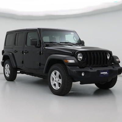 2023 Jeep Wrangler Unlimited Sport S