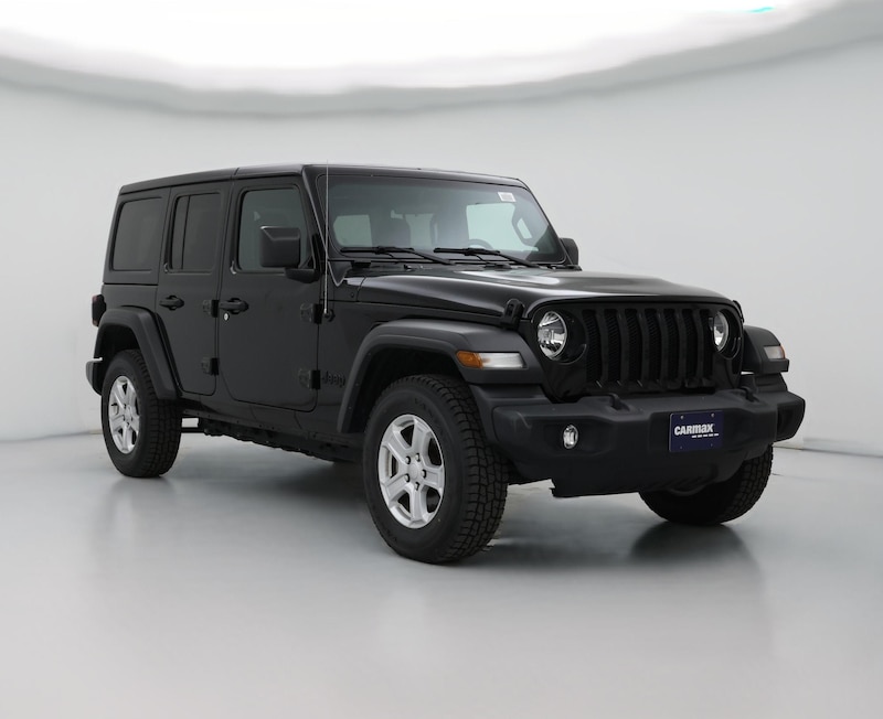 2023 Jeep Wrangler Unlimited Sport S