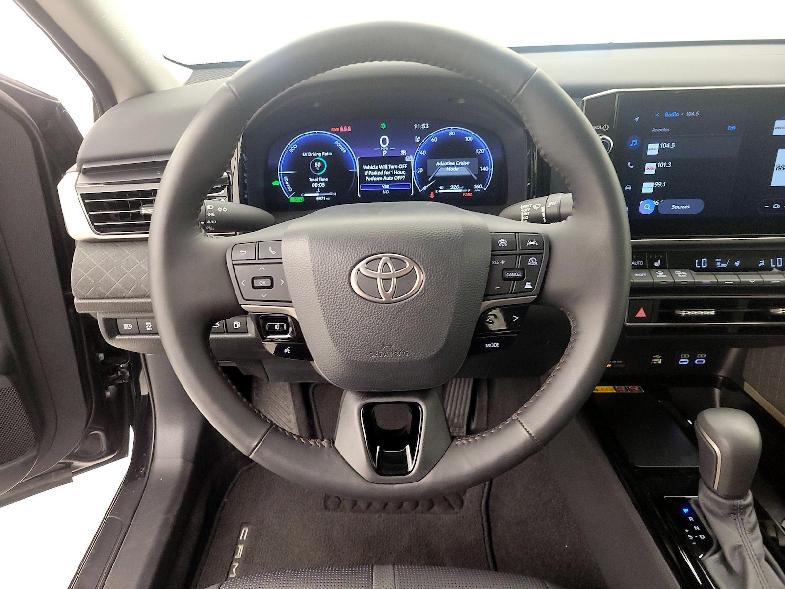 Automated Cruise Control