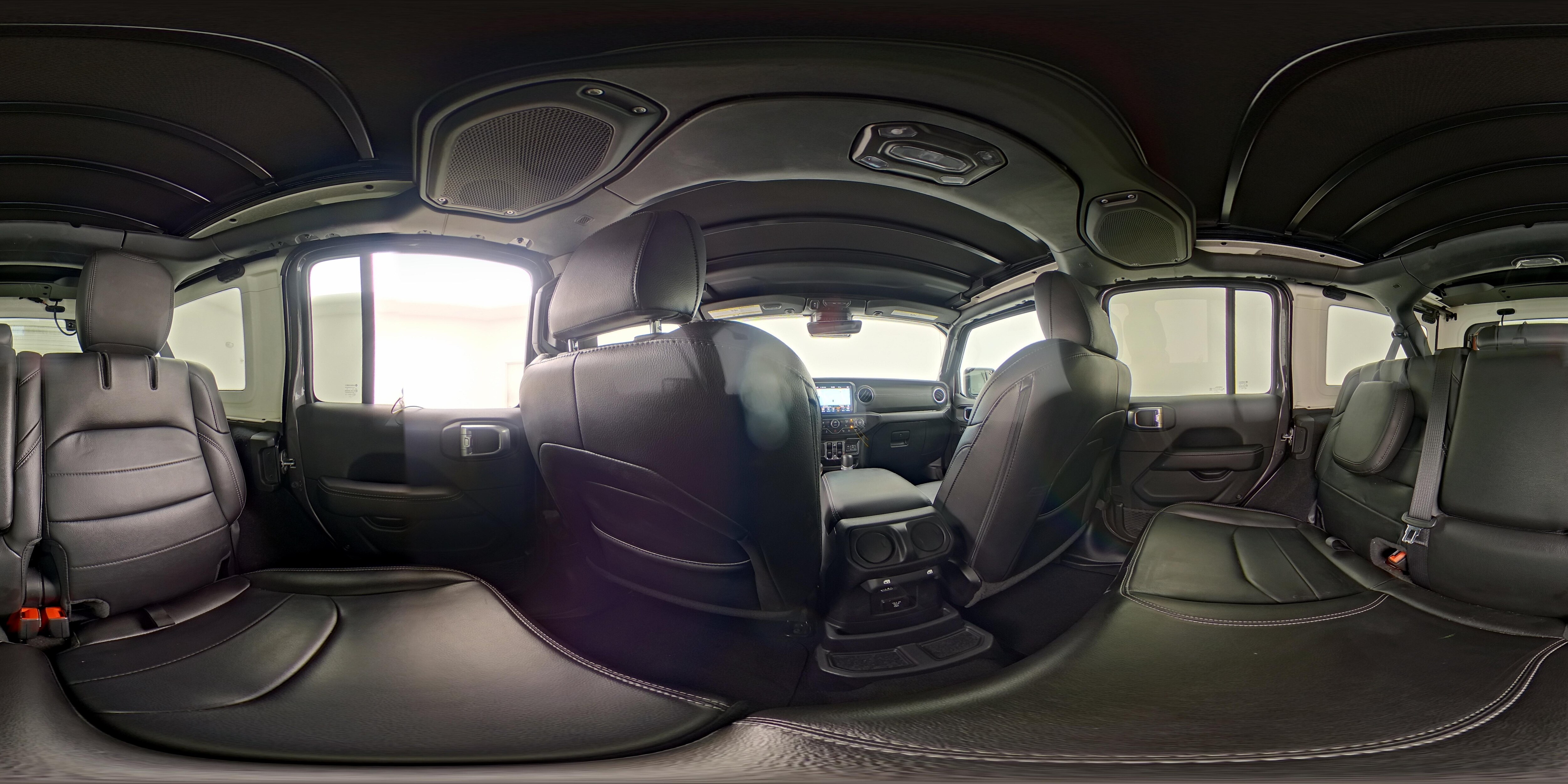 2021 Jeep Wrangler Unlimited Sahara 4XE - Photo 24