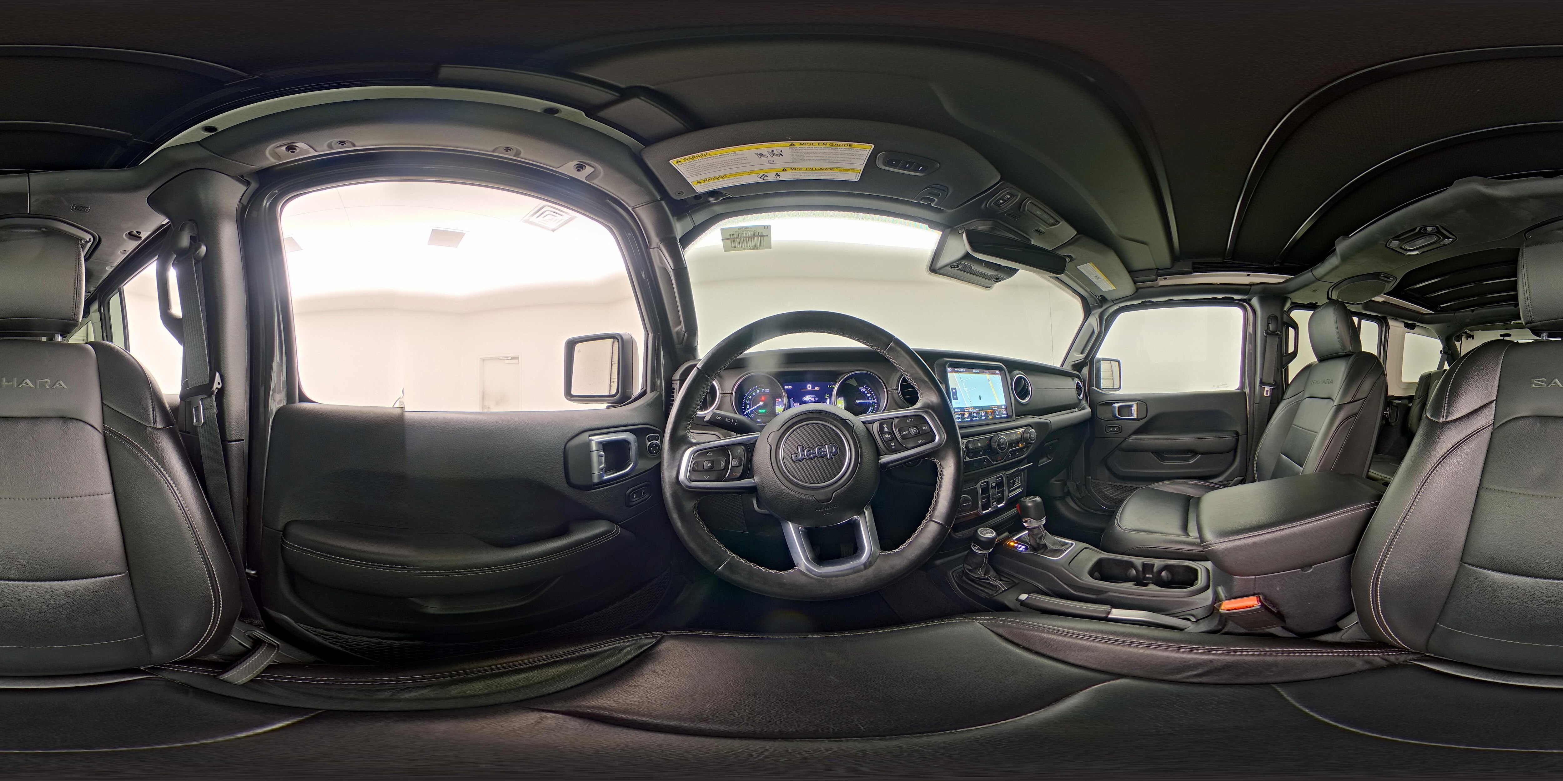 2021 Jeep Wrangler Unlimited Sahara 4XE - Photo 25