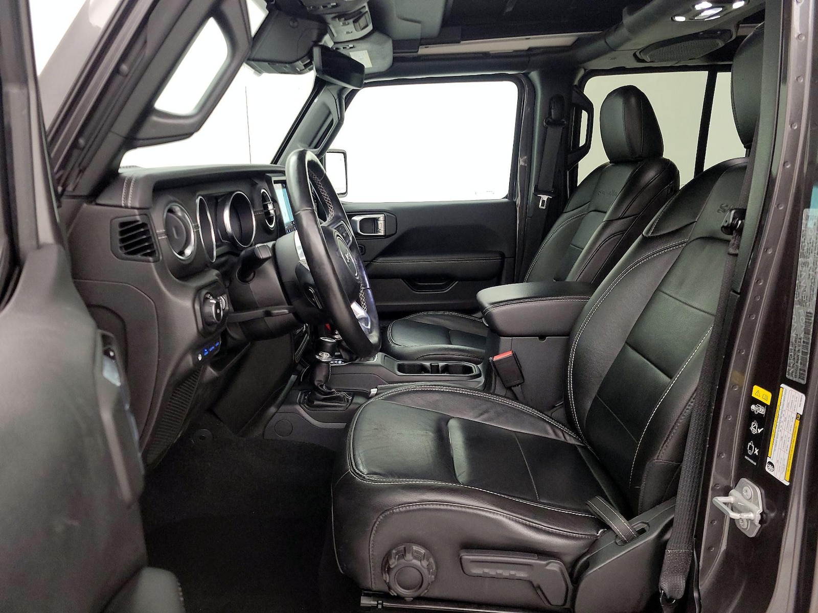 2021 Jeep Wrangler Unlimited Sahara 4XE - Photo 10