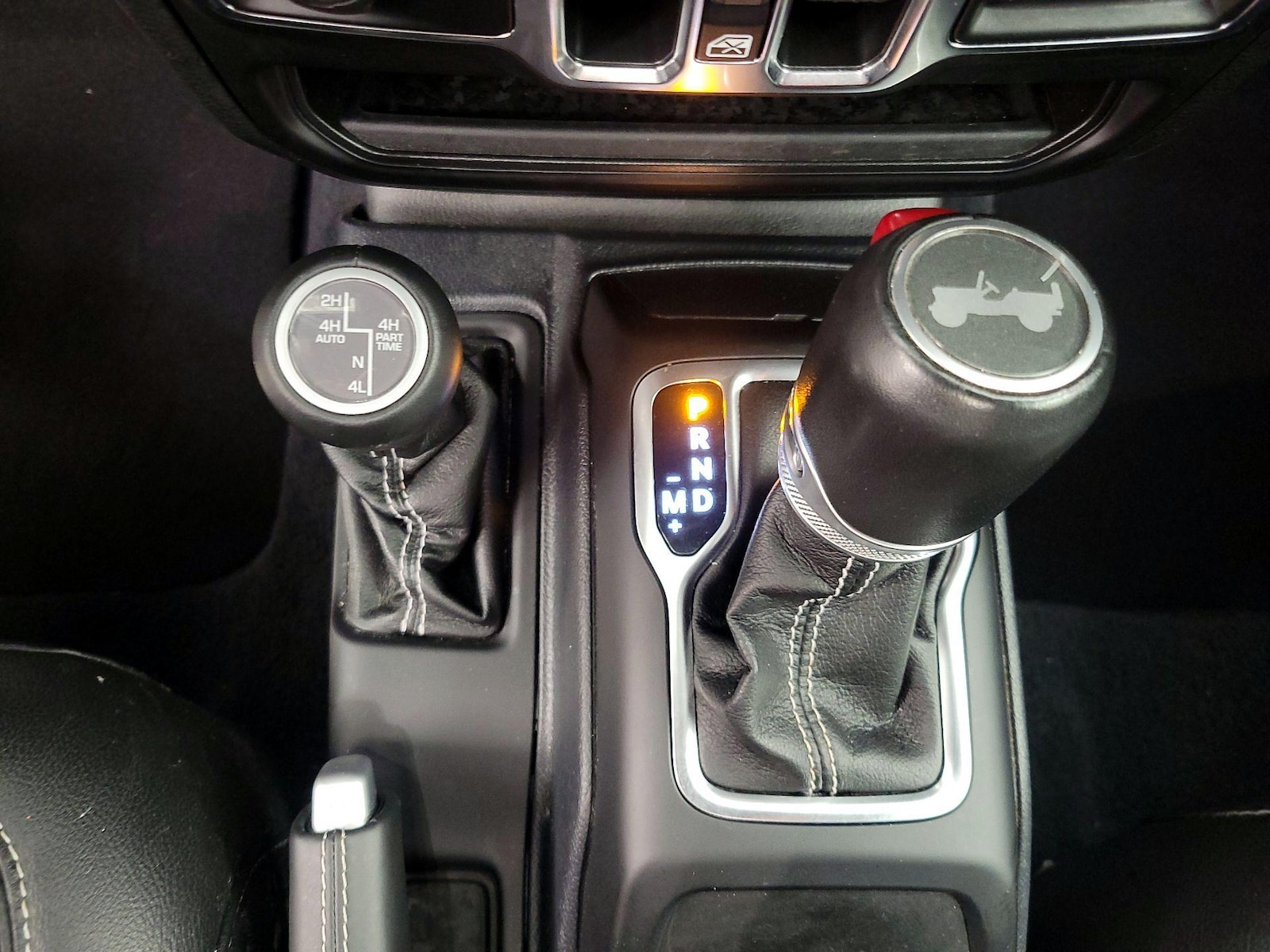 2021 Jeep Wrangler Unlimited Sahara 4XE - Photo 17