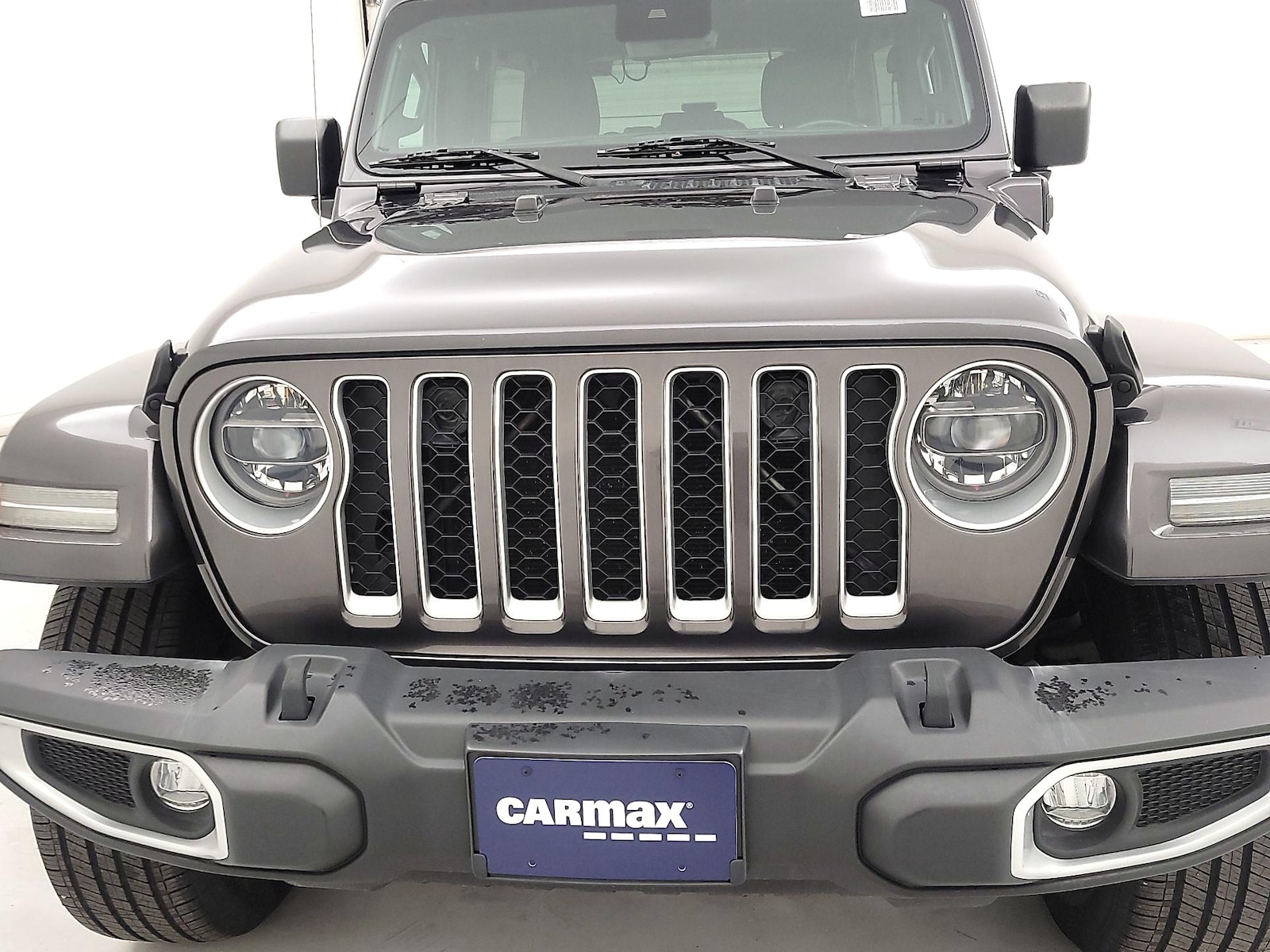 2021 Jeep Wrangler Unlimited Sahara 4XE - Photo 2