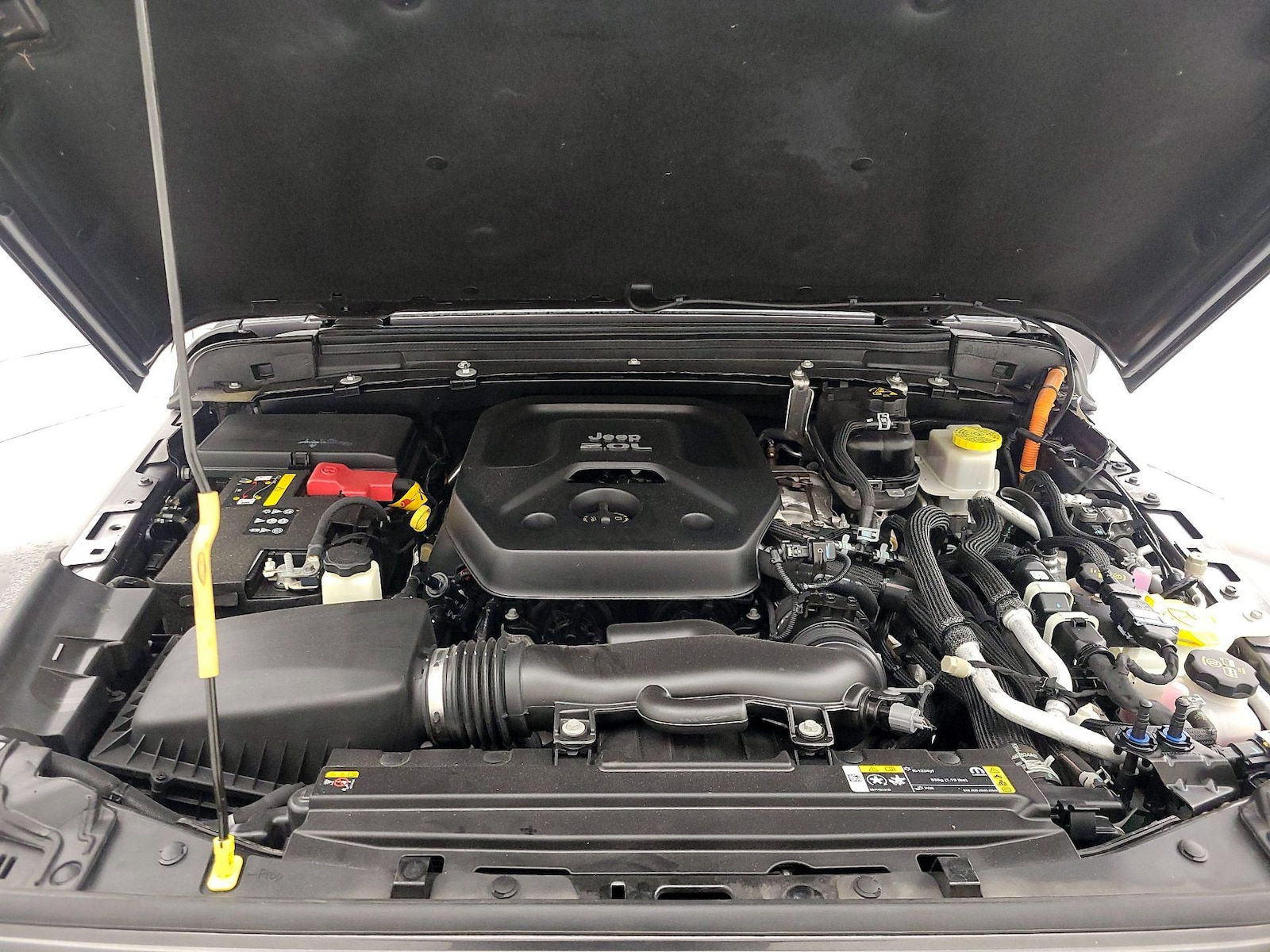 2021 Jeep Wrangler Unlimited Sahara 4XE - Photo 21