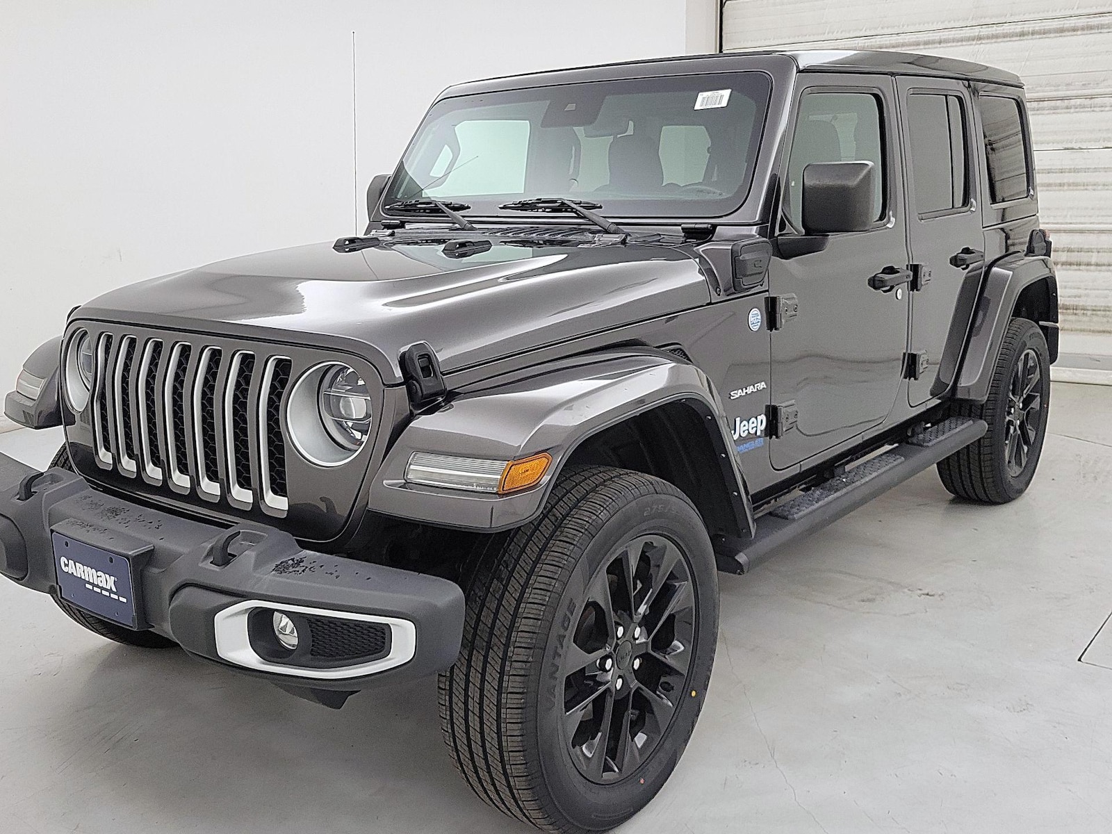2021 Jeep Wrangler Unlimited Sahara 4XE - Photo 3