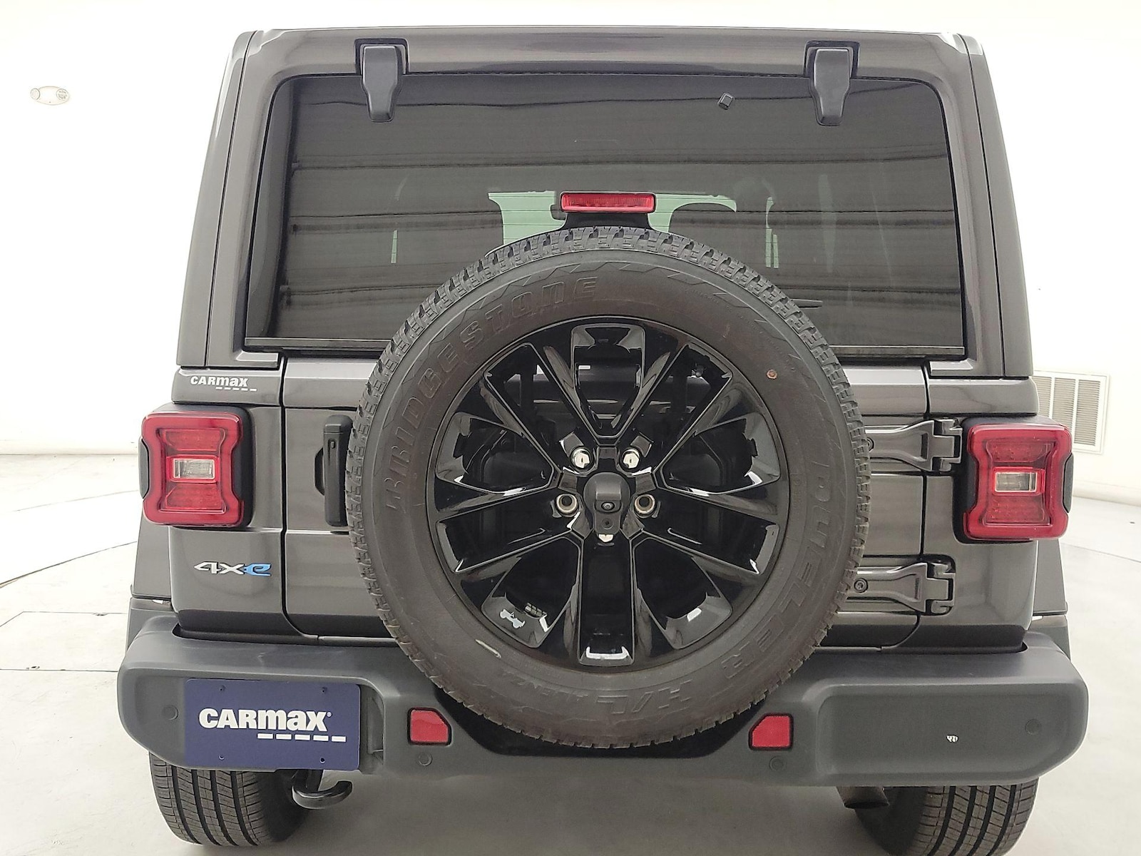 2021 Jeep Wrangler Unlimited Sahara 4XE - Photo 6