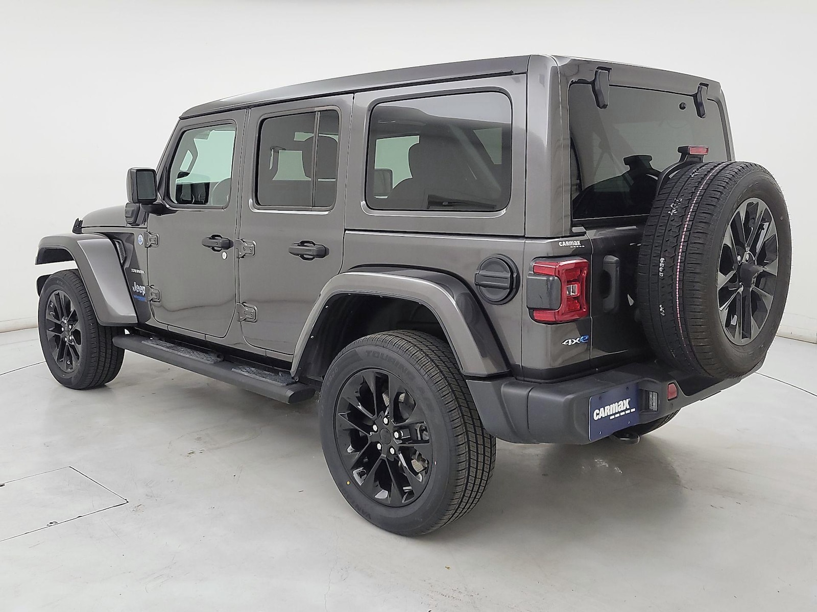 2021 Jeep Wrangler Unlimited Sahara 4XE - Photo 7