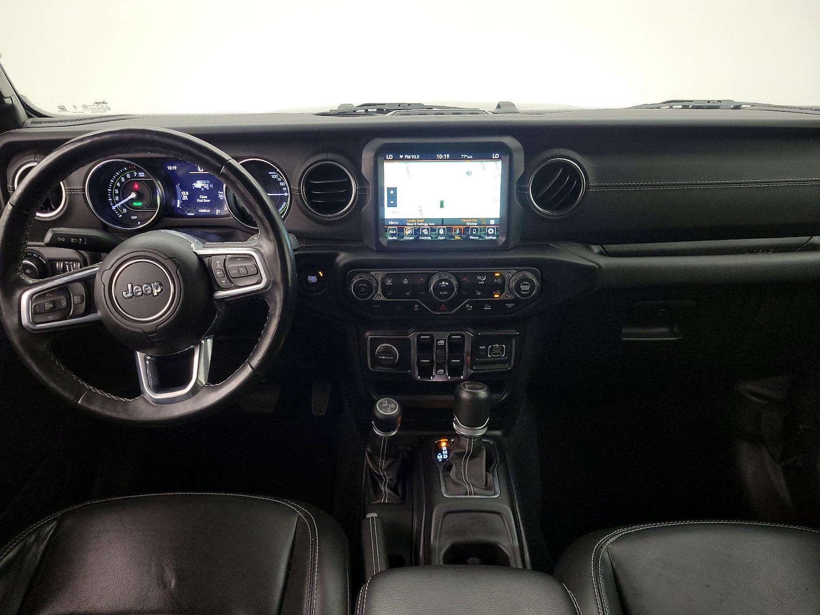 2021 Jeep Wrangler Unlimited Sahara 4XE - Photo 8