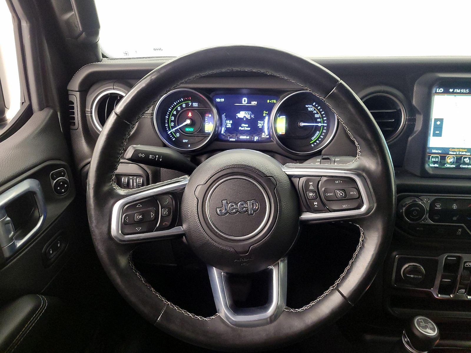 2021 Jeep Wrangler Unlimited Sahara 4XE - Photo 9