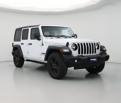 2023 Jeep Wrangler Unlimited Sport Altitude