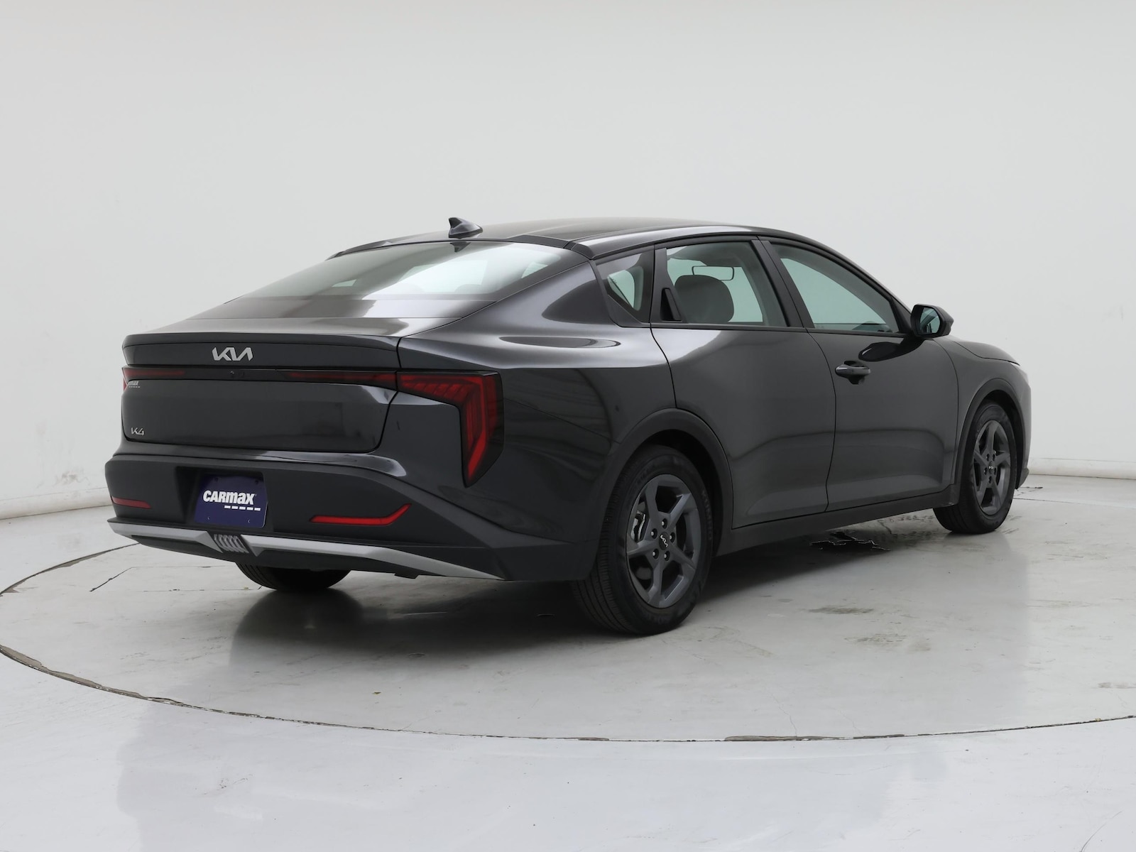 2025 Kia K4 LXS - Photo 9