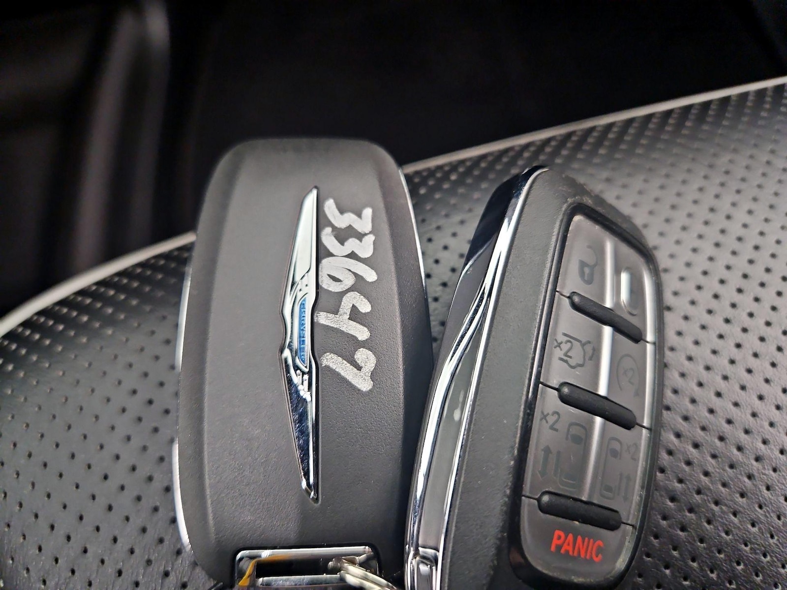 2025 Chrysler Pacifica Limited - Photo 27