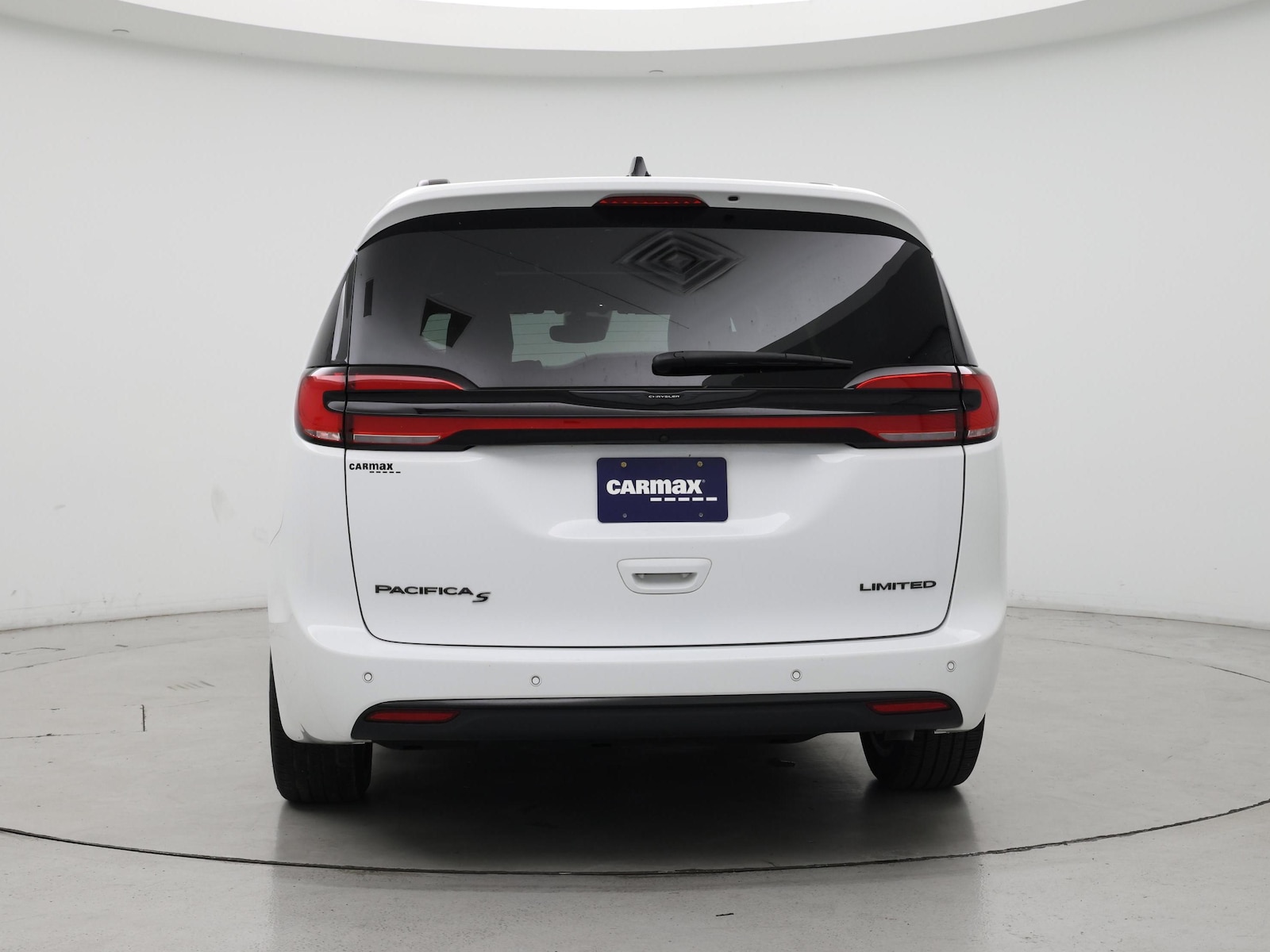 2025 Chrysler Pacifica Limited - Photo 7